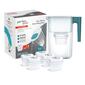 Aqua Optima Large Water Filter Pitcher w/ 6 Evolve+ Water Filters - image 1