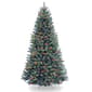 National Tree 7ft. North Woods Blue Spruce Christmas Tree - image 1
