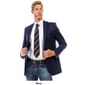 Mens ZeGarie Slim Fit Suit Jacket - image 5