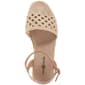 Womens New @titude Orion Espadrilles Wedge Sandals - image 4