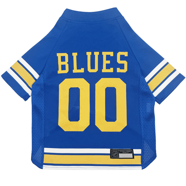 NHL St.Louis Blues Pet Jersey - image 