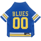 NHL St.Louis Blues Pet Jersey - image 1