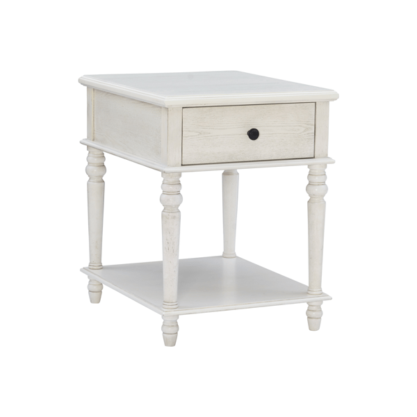 Linon Home Decor Mcghie Side Table - image 