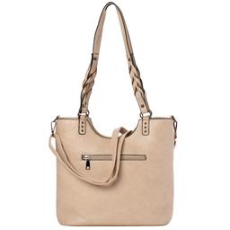 Sam & Hadley Embroidered Tote