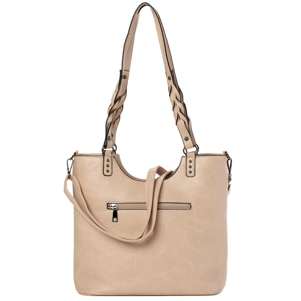 Sam & Hadley Embroidered Tote