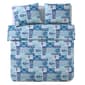 VCNY Home Patchwork Sea Life Reversible Quilt Set - image 4