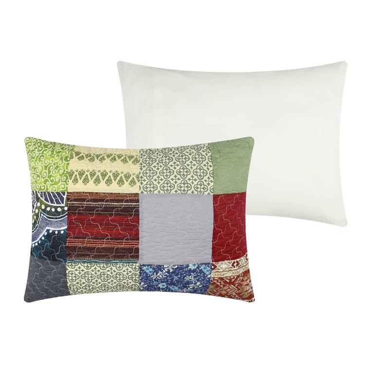 Greenland Home Fashions™ Renee Upcycle Quilt Set