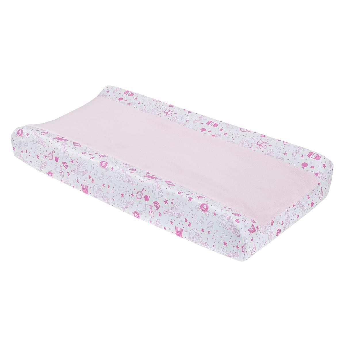 Disney Dare to Dream Super Soft Changing Pad Cover