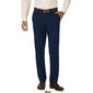 Mens J.M. Haggar&#8482; 4-Way Stretch Dress Pant - Slim Fit Flat Front - image 5