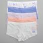 Womens Roxy 5pk. Cotton Boyleg Panties RX7919-5PKH - image 1