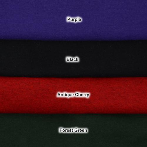Mens Gildan® Heavy Blend™ Solid Fleece Pullover Hoodie