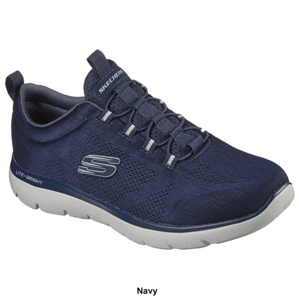 Mens Skechers Summits - Louvin Athletic Training Sneakers