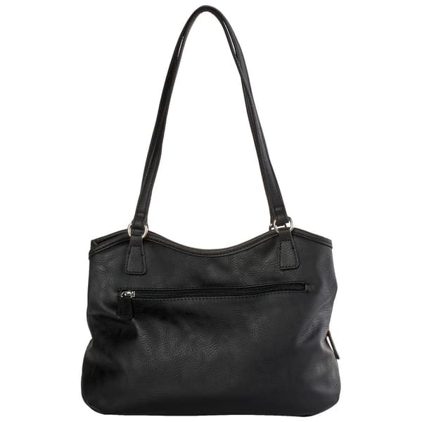 MultiSac Oakland Patchwork 4 Poster Shoulder Bag