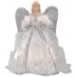 Northlight Seasonal 12in. Angel with Wings Christmas Tree Topper - image 1