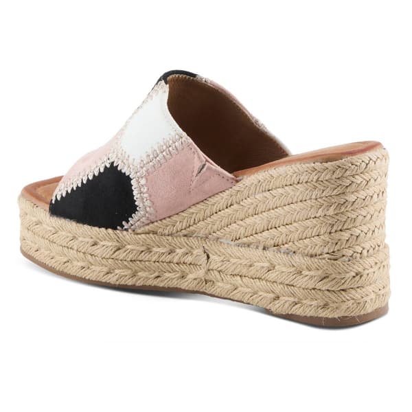 Womens Patrizia Evolet Wedge Sandals