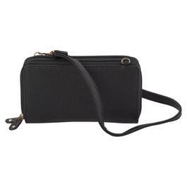 Womens Julia Buxton Ultimate Organizer Wallet on a String
