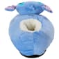 Womens Fuzzy Babba Lilo & Stitch Plush 3D Head Slippers - image 4