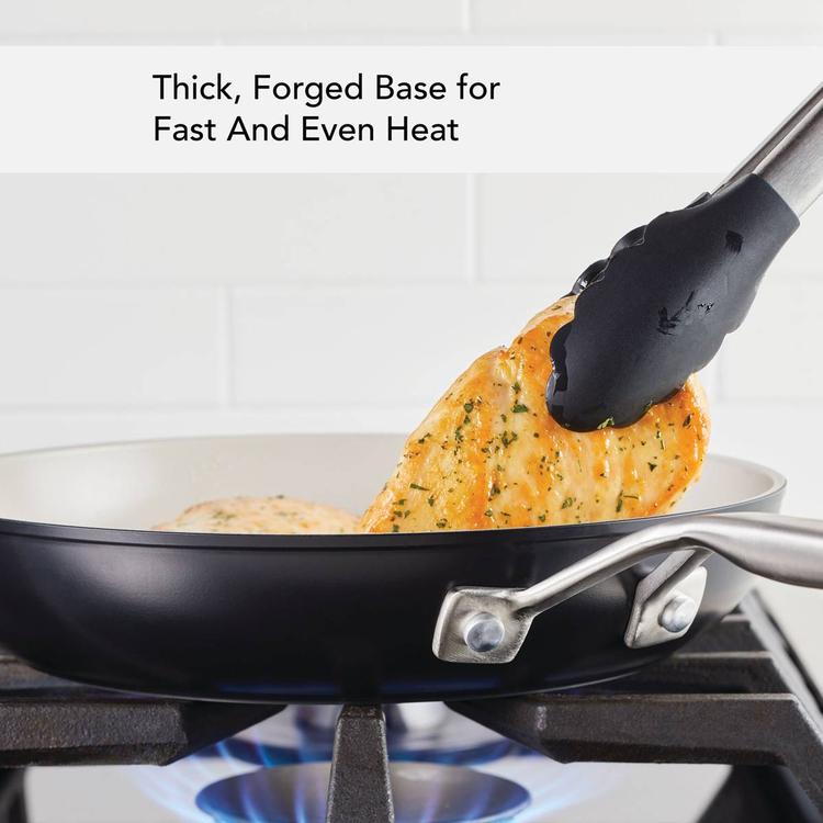 KitchenAid® 10in. Hard Anodized Ceramic Nonstick Frying Pan
