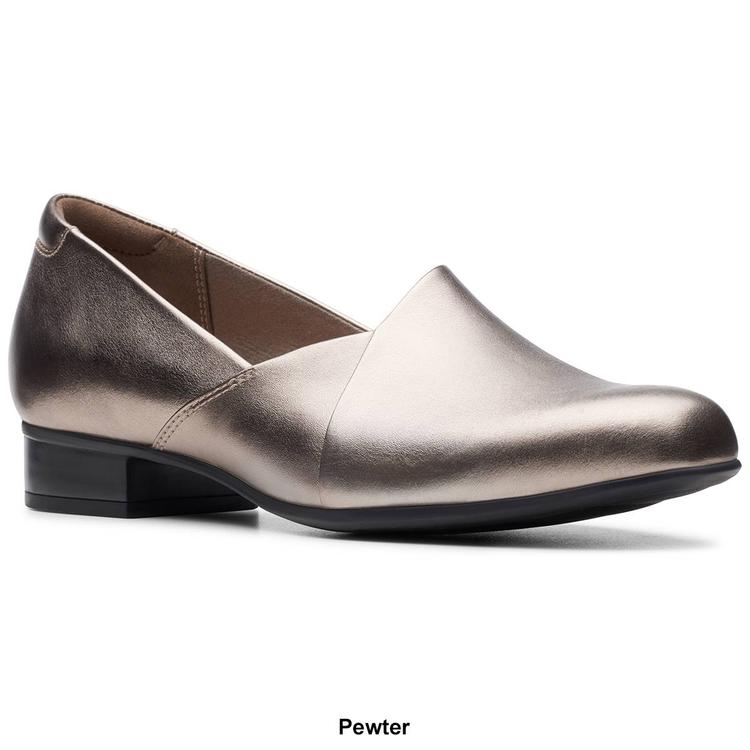 Womens Clarks® Juliet Palm Loafers