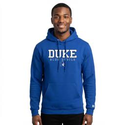 Mens Tsi Duke School Pride Hoodie