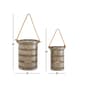 9th & Pike&#174; Galvanized Bucket Lanterns - image 6