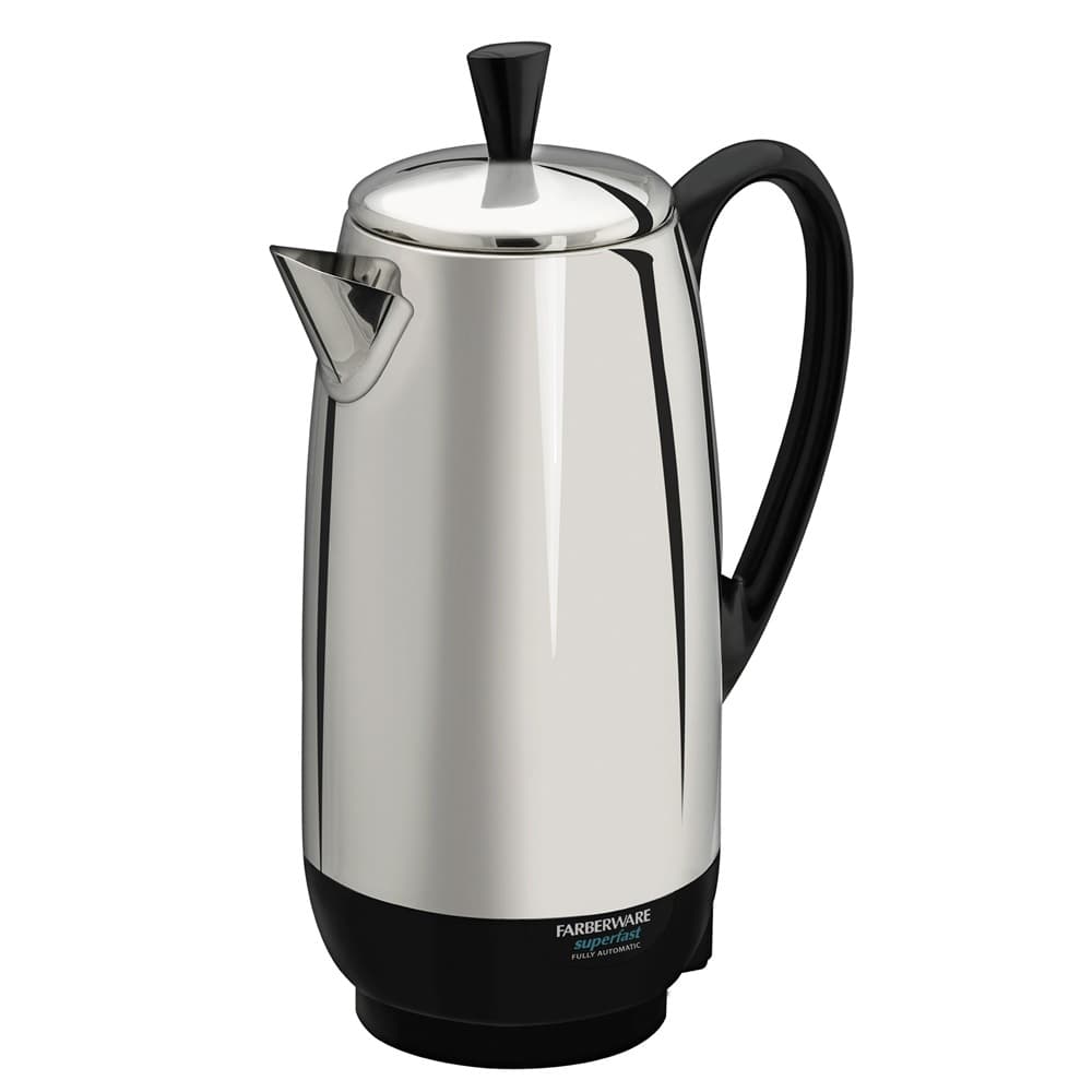 Farberware® 2-12 Cups* Percolator FCP412