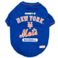 MLB New York Mets Pet T-Shirt - image 1