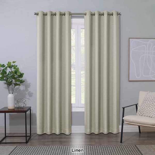 Quinn II Grommet Panel Curtain