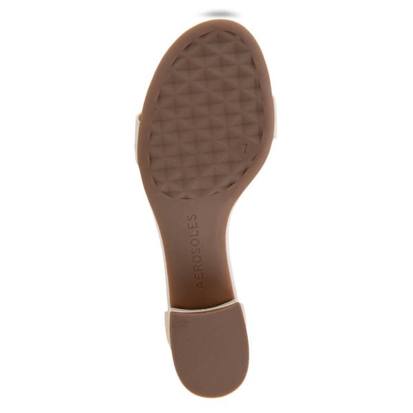 Womens Aerosoles Carew Block Heeled Sandals