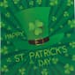 Northlight Seasonal Leprechaun Hat St. Patrick''s Day Garden Flag - image 4
