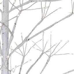 Kurt S. Adler 3ft. LED Birch Christmas Tree