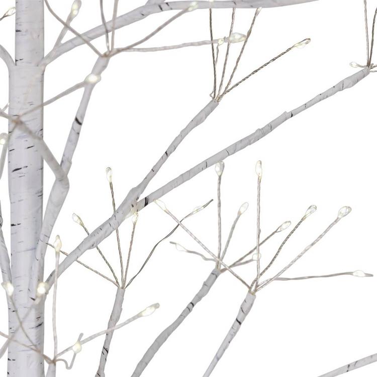 Kurt S. Adler 3ft. LED Birch Christmas Tree