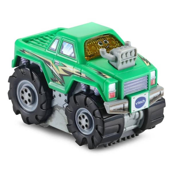 VTech Go Go Smart Wheels Monster Truck