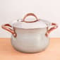 BergHOFF Ouro 18/10 Stainless Steel 8in. Stockpot w/ Lid - image 3