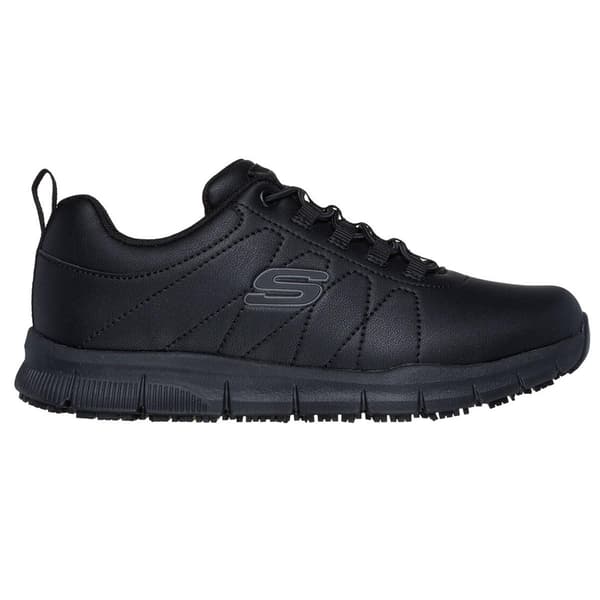 Womens Sketchers Work&#8482; Nampa - Beja Athletic Sneakers
