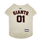 MLB San Francisco Giants Pet Jersey - image 1