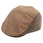 Mens DHC Faux Suede Ivy Hat - image 1