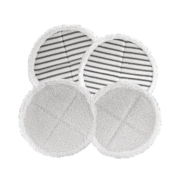 Bissell&#40;R&#41; Spinwave 4pk. Mop Pads - image 