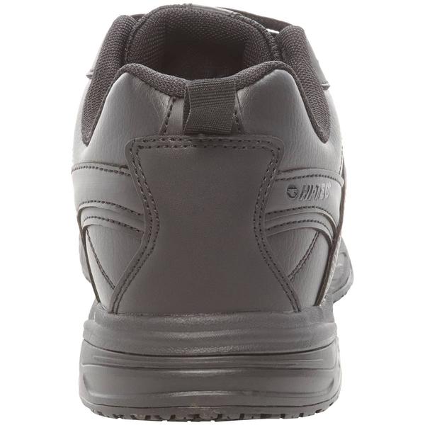 Mens Hi-Tec Fusion Sr Lace Work Shoe