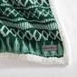 Eddie Bauer Alpine Fair Isle Sherpa Throw - image 6