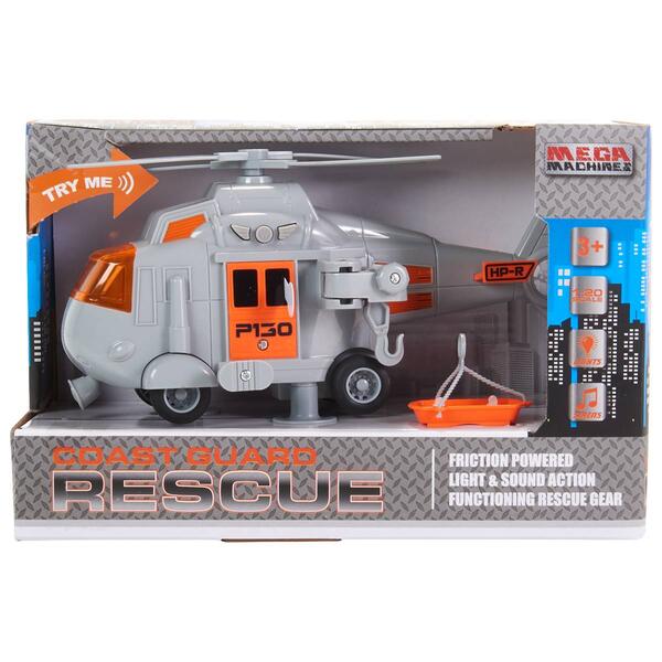 Friction 1:27 Helicopter - image 