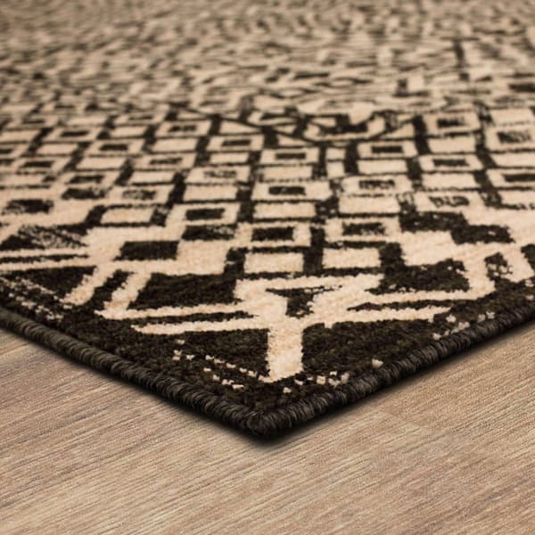 Mohawk Home Tiften Grey Runner