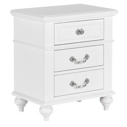 Elements Alana 3 Drawer Nightstand