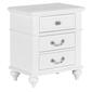 Elements Alana 3 Drawer Nightstand - image 2