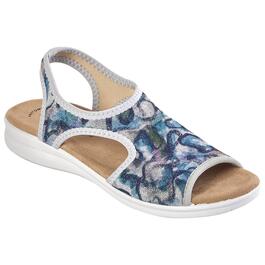 Womens Flexus&#40;R&#41; By Spring Step Yamante Slingback Sandals