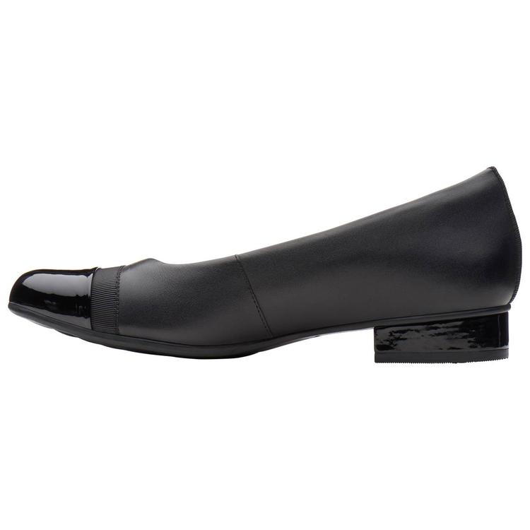 Womens Clarks® Juliet Monte Comfort Pumps