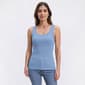 Womens Architect® 2x2 Ribbed Solid Tank Top - image 21