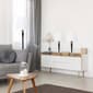 Lalia Home Perennial Modern Sonoma 3pc. Metal Lamp Set - image 6