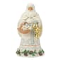 Jim Shore Woodland Glen Santa Christmas Figurine - image 1