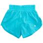Girls &#40;7-16&#41; Champion&#174; Solid Crinkle Running Shorts - image 2